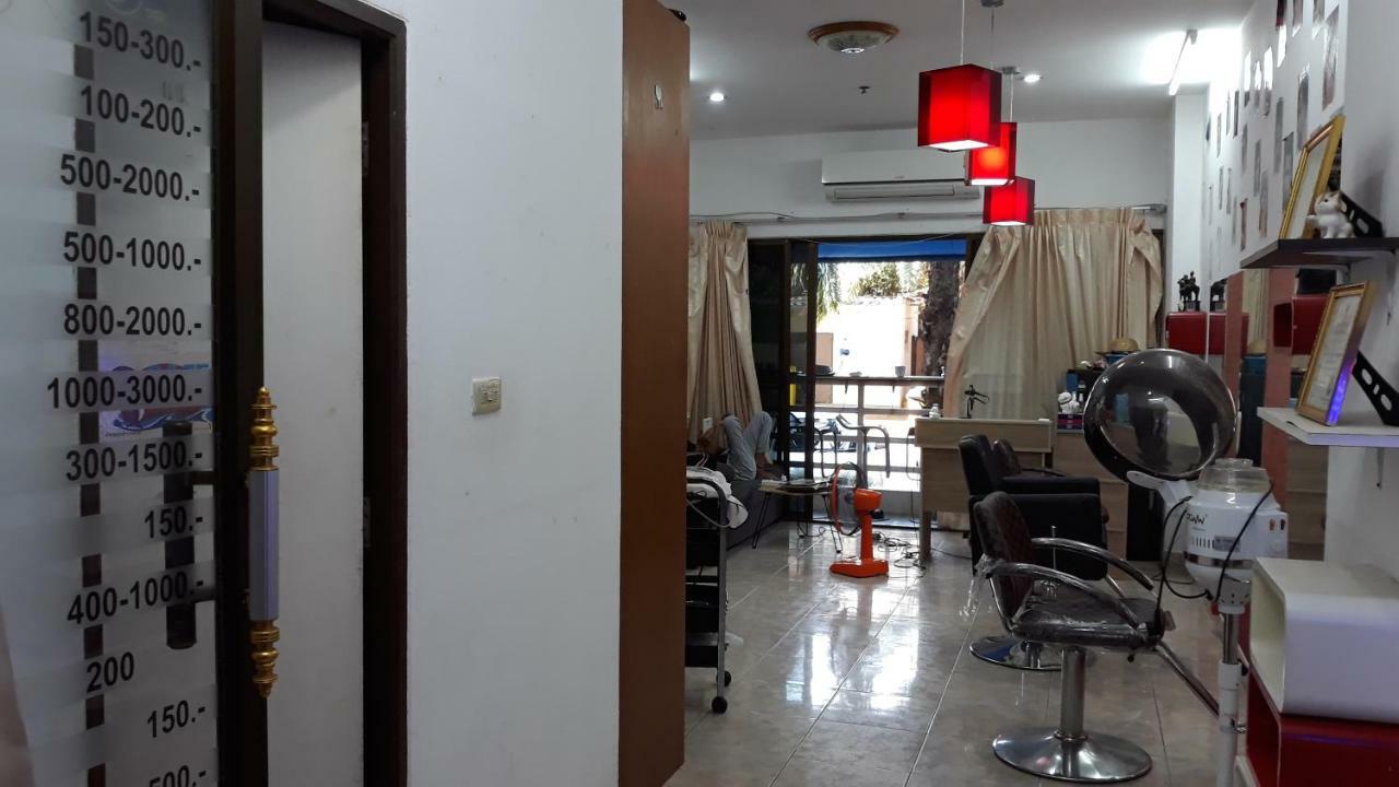 Viewtalay Condo 2 By Mawada Praia de Jomtien Exterior foto